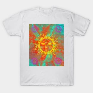 Sunny math T-Shirt